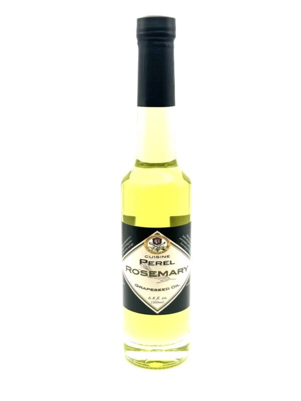 Rosemary Grapeseed Oil